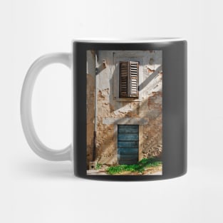 Building in Pazin Mug